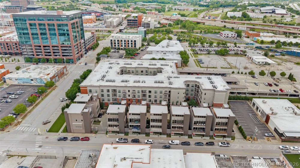 617 E 3rd Street #617 Tulsa, OK 74120