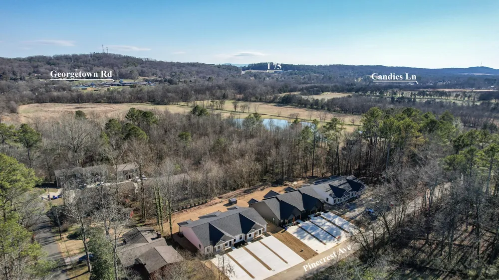 3480 Pinecrest Avenue NW Cleveland, TN 37312