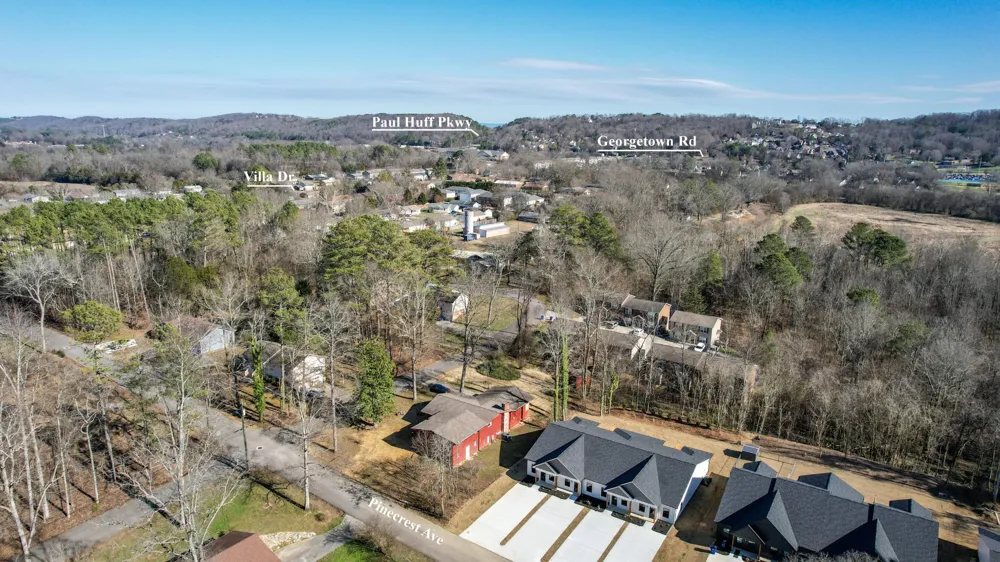 3484 Pinecrest Avenue NW Cleveland, TN 37312