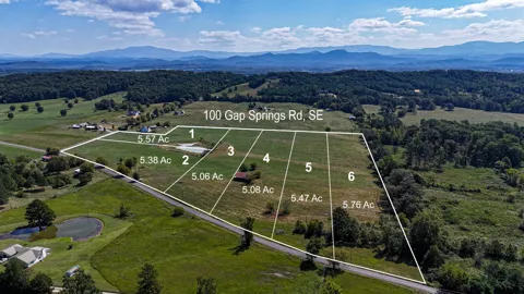2 Gap Springs Road SE