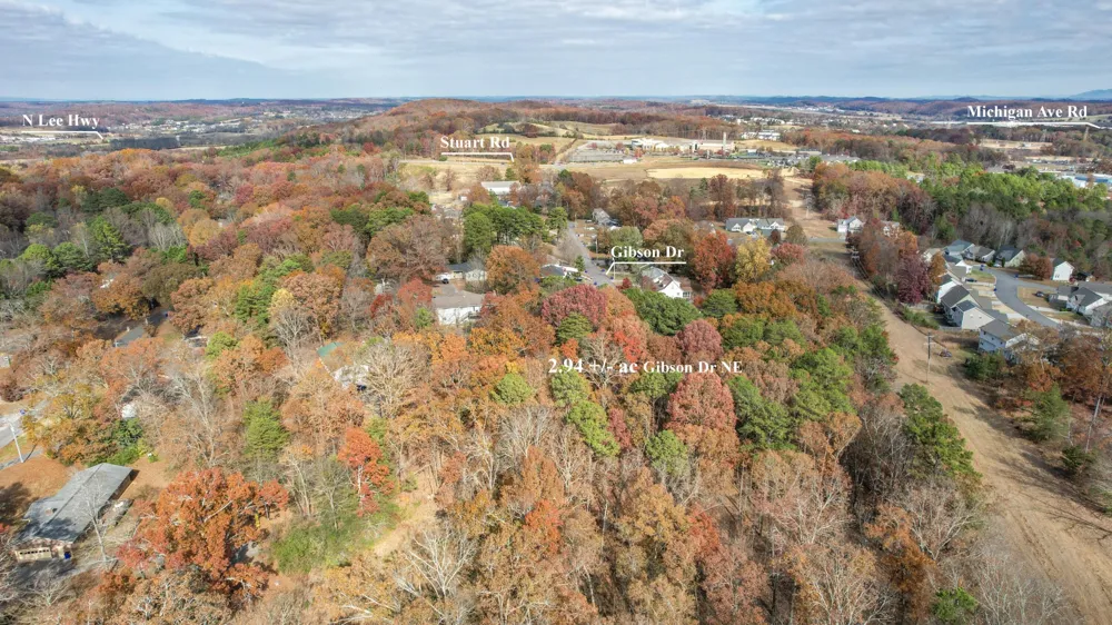 3800 Gibson Drive NE Cleveland, TN 37312