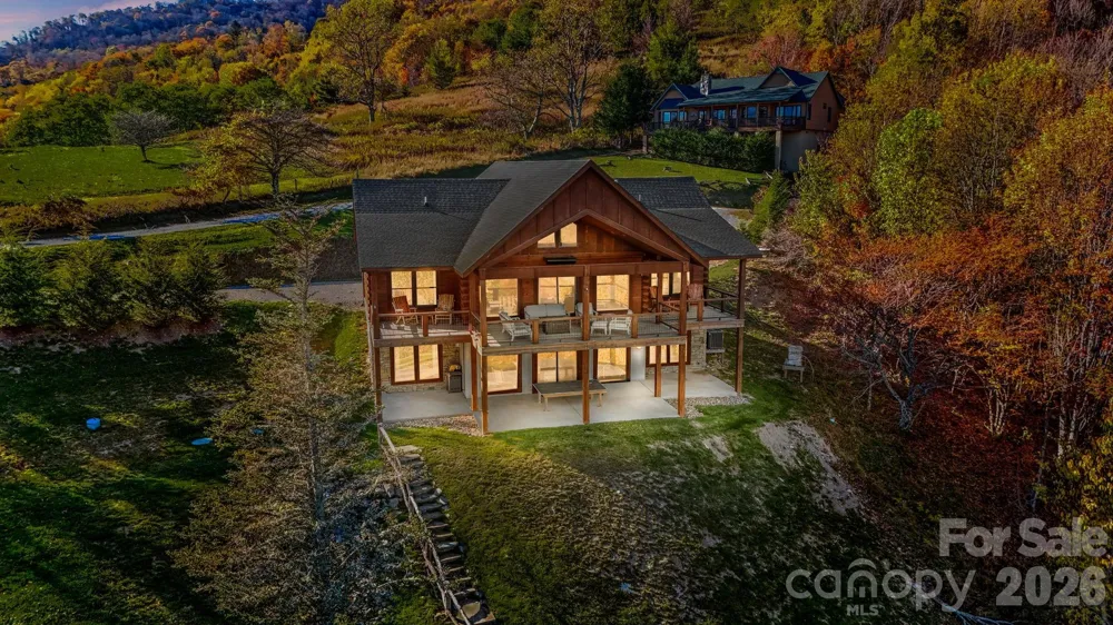 584 Grey Fox Ridge Banner Elk, NC 28604
