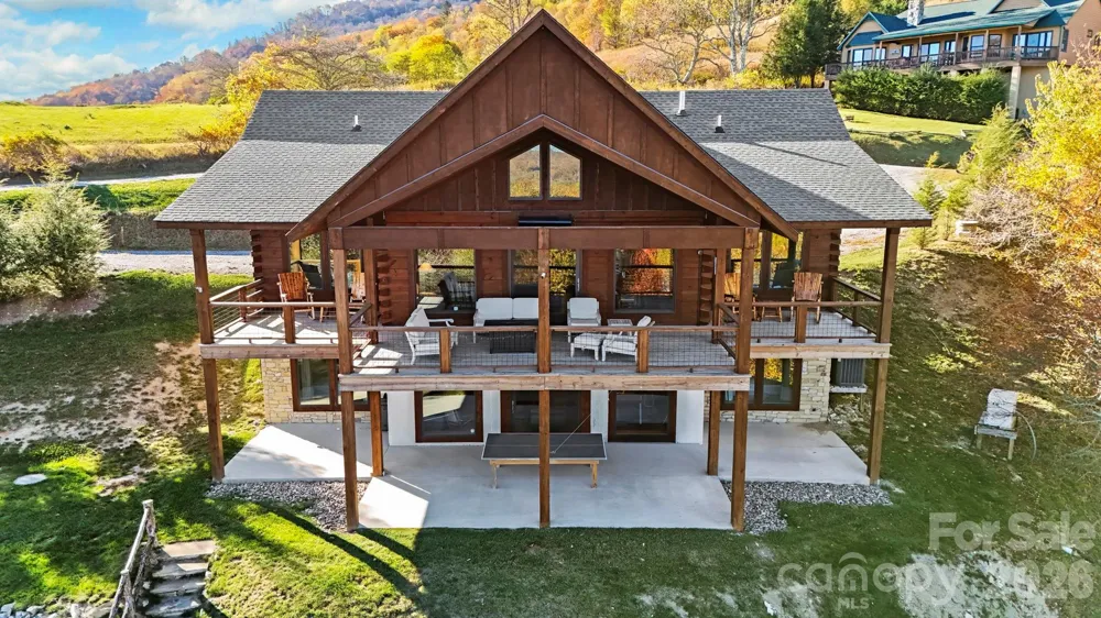 584 Grey Fox Ridge Banner Elk, NC 28604