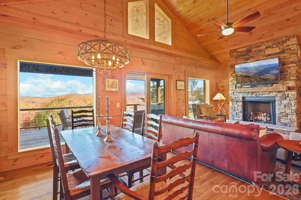 584 Grey Fox Ridge Banner Elk, NC 28604