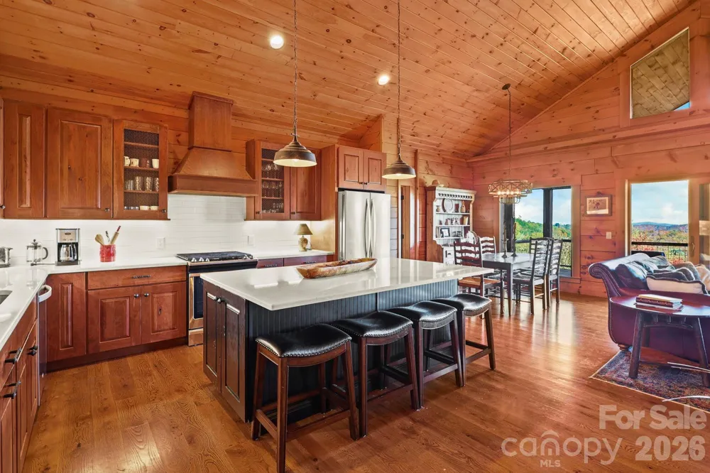 584 Grey Fox Ridge Banner Elk, NC 28604