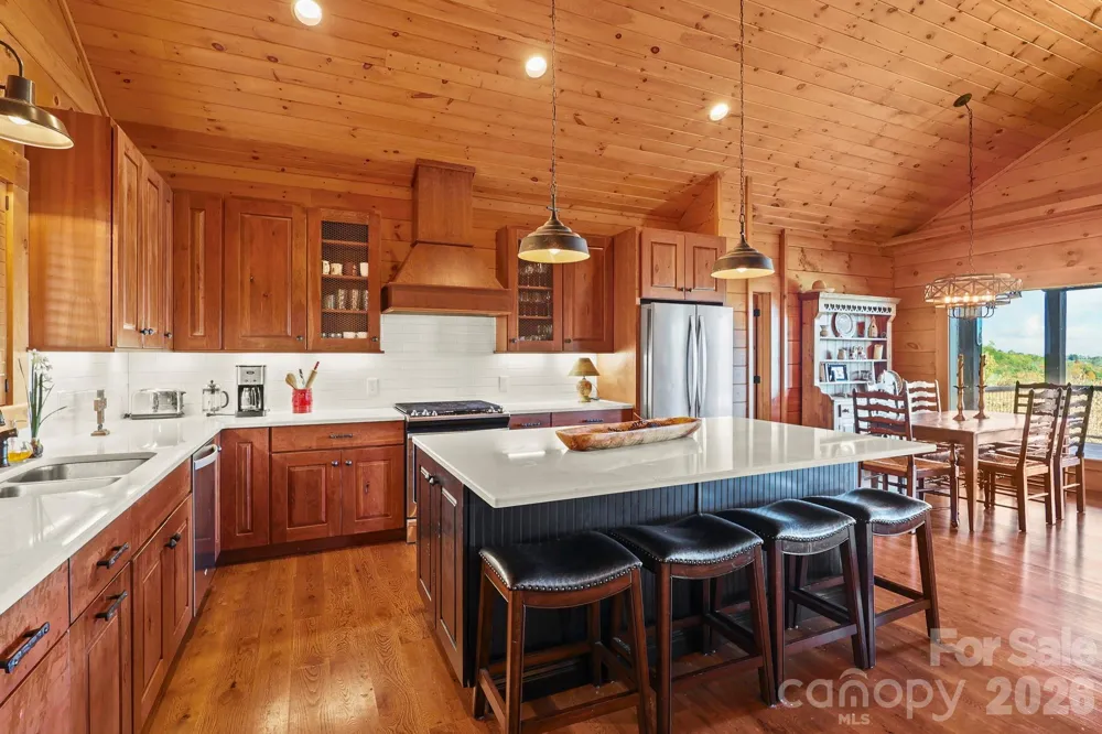 584 Grey Fox Ridge Banner Elk, NC 28604