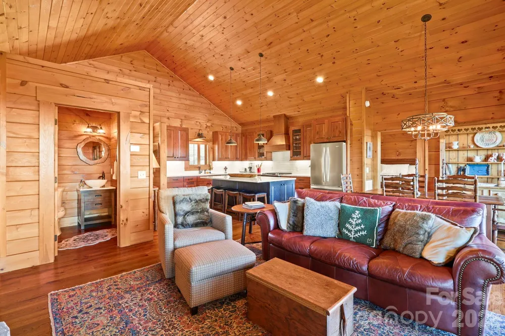 584 Grey Fox Ridge Banner Elk, NC 28604