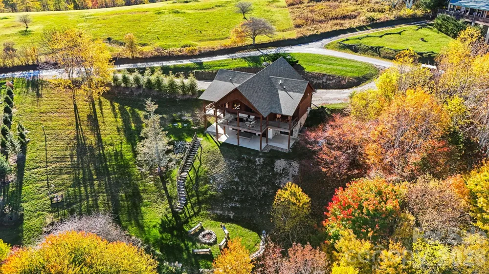 584 Grey Fox Ridge Banner Elk, NC 28604