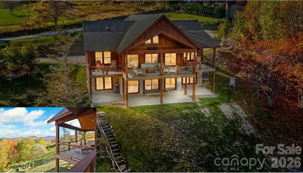 584 Grey Fox Ridge Banner Elk, NC 28604