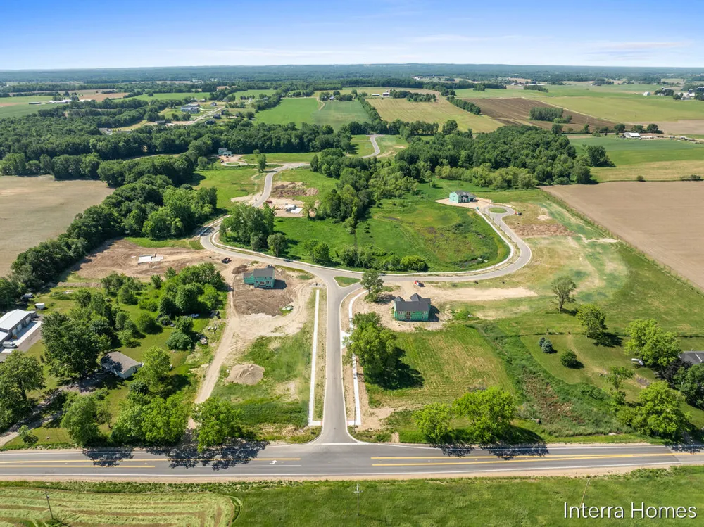 739 Goldenfield Drive Jamestown Charter Township, MI 49315