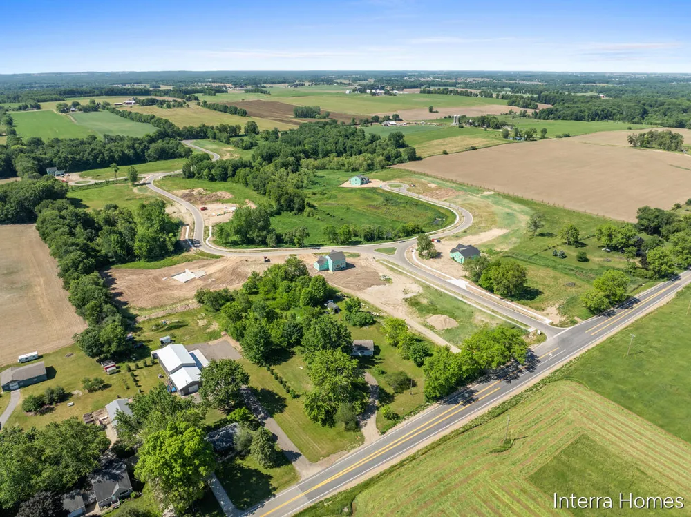 739 Goldenfield Drive Jamestown Charter Township, MI 49315