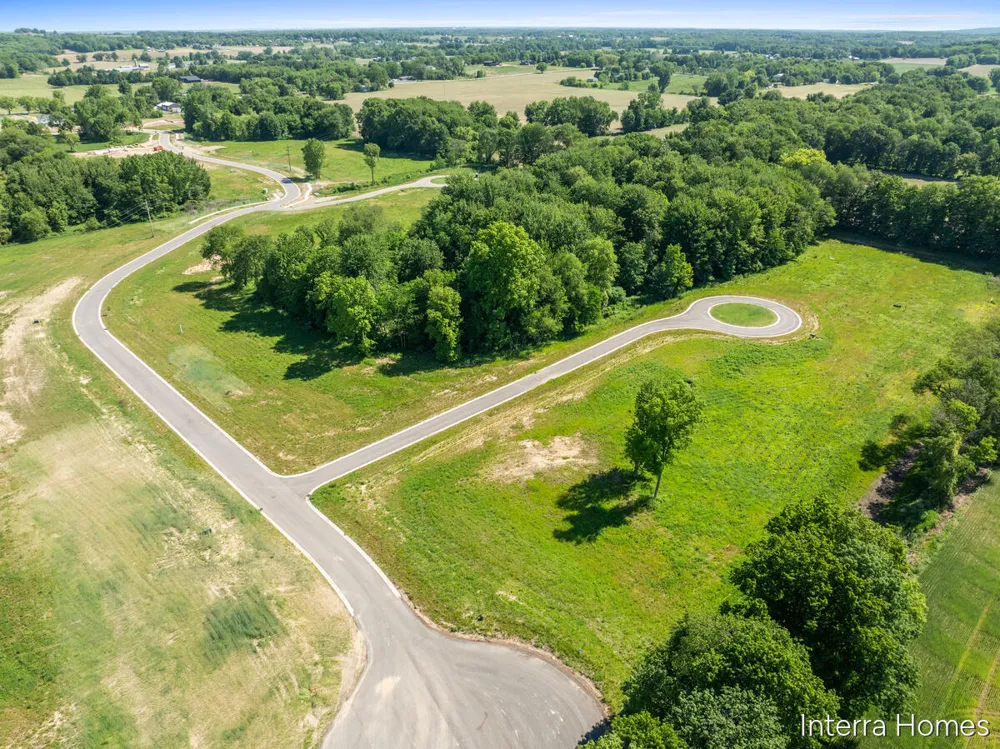 739 Goldenfield Drive Jamestown Charter Township, MI 49315