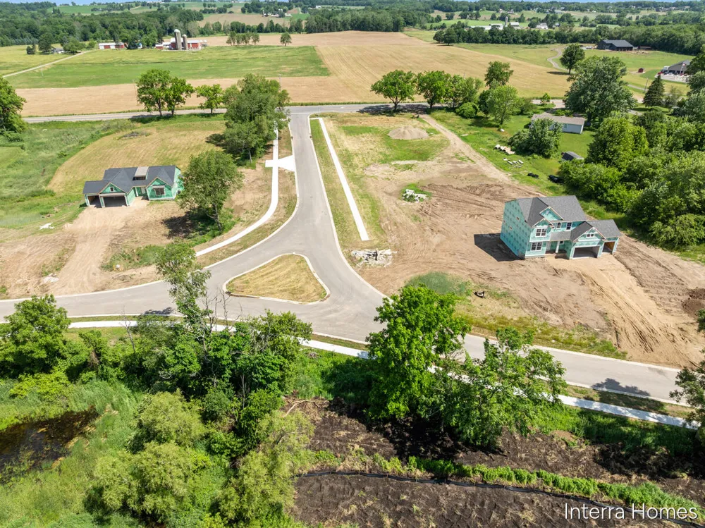 739 Goldenfield Drive Jamestown Charter Township, MI 49315