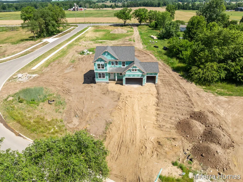 720 Sunfield Drive Jamestown Charter Township, MI 49315