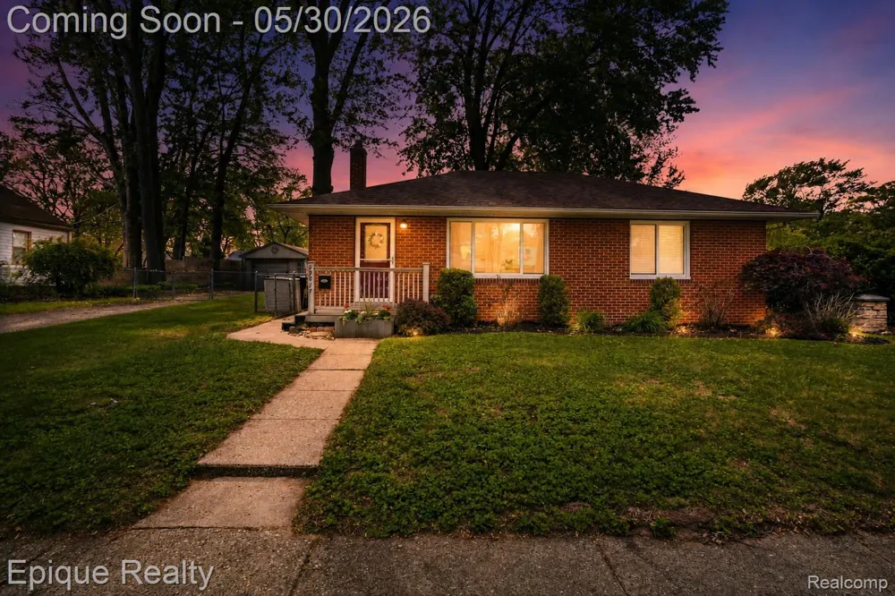29087 Howard Avenue Madison Heights City, MI 48071