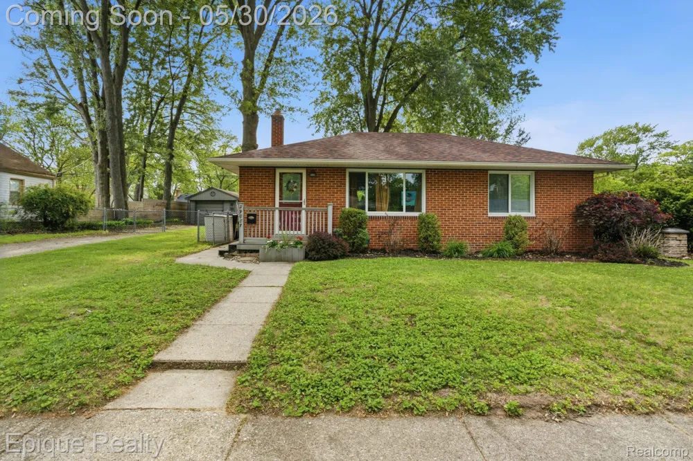 29087 Howard Avenue Madison Heights City, MI 48071