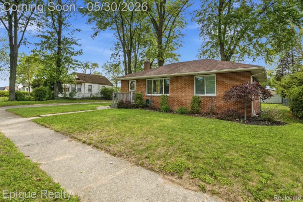 29087 Howard Avenue Madison Heights City, MI 48071
