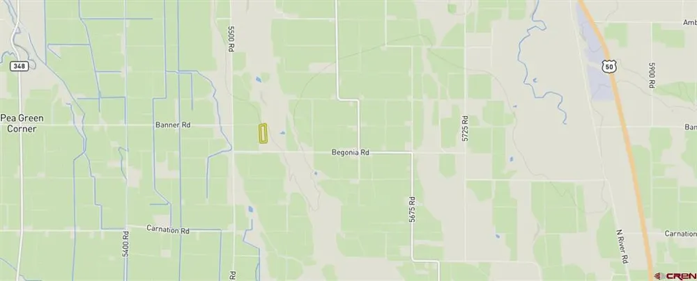 Begonia Road Olathe, CO 81425