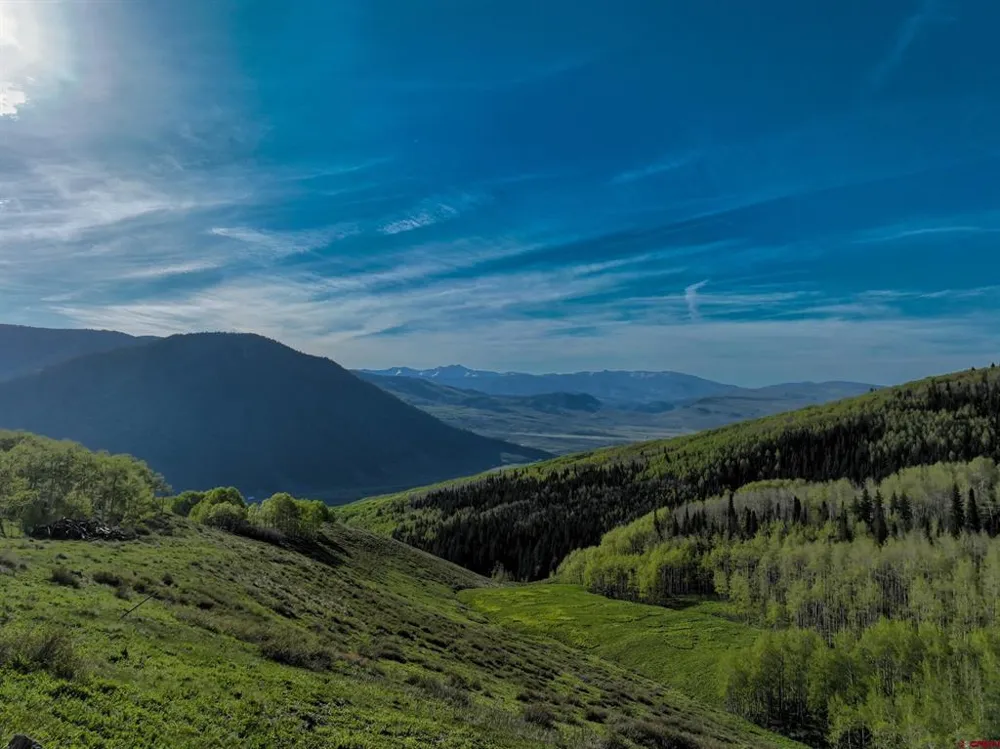 Oversteeg Gulch Road Crested Butte, CO 81224