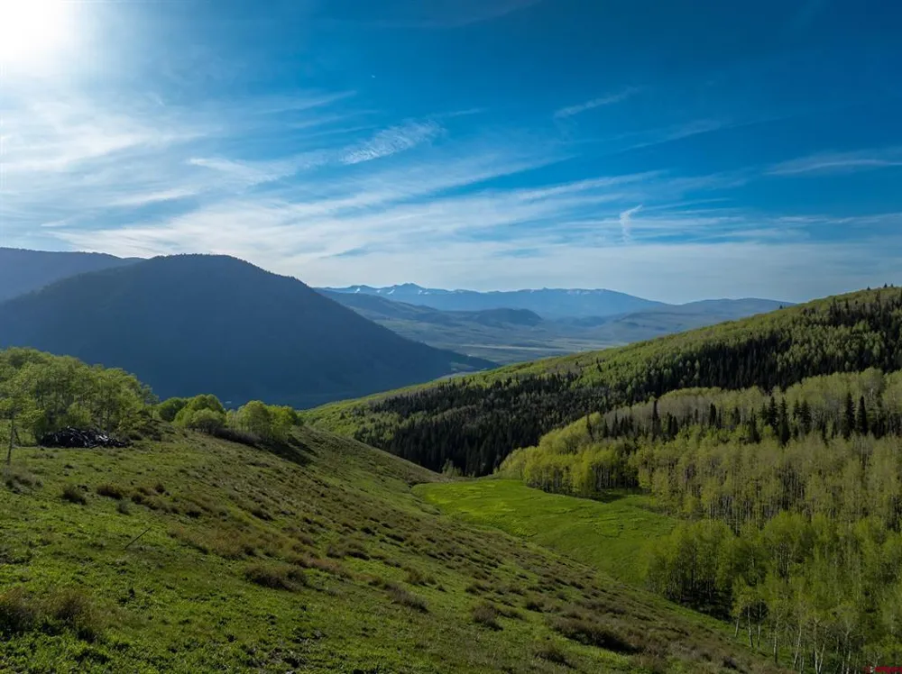Oversteeg Gulch Road Crested Butte, CO 81224