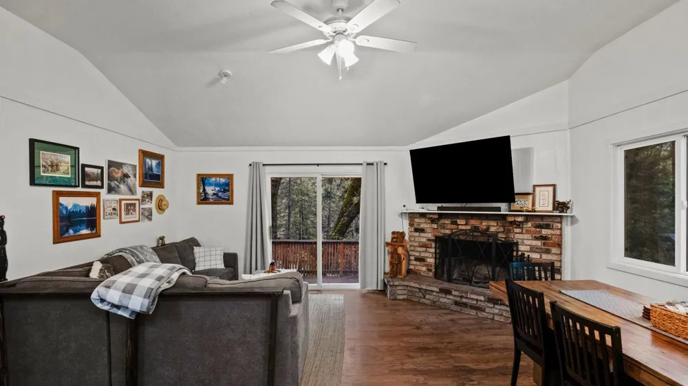 11528 Pine Cone Drive Kyburz, CA 95720