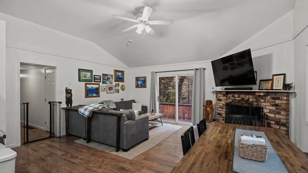 11528 Pine Cone Drive Kyburz, CA 95720
