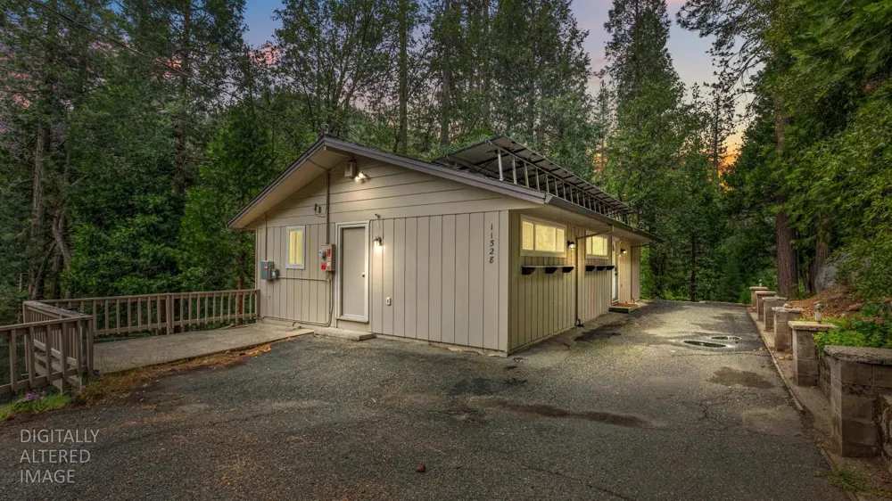 11528 Pine Cone Drive Kyburz, CA 95720