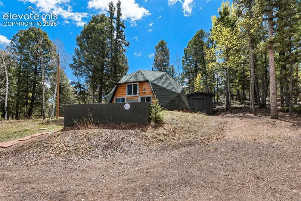 776 Jolly Rogue Drive Divide, CO 80814