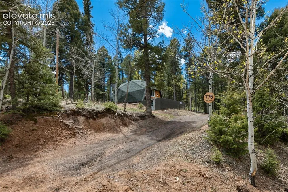 776 Jolly Rogue Drive Divide, CO 80814