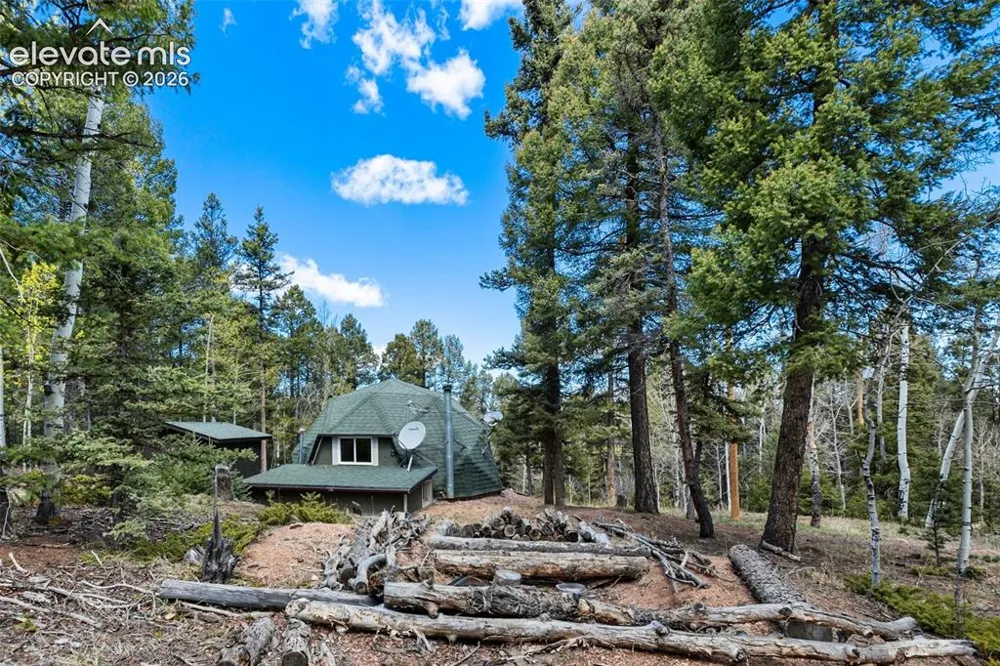 776 Jolly Rogue Drive Divide, CO 80814