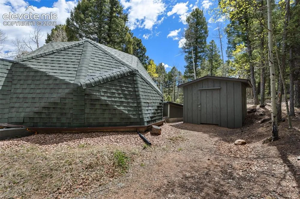 776 Jolly Rogue Drive Divide, CO 80814