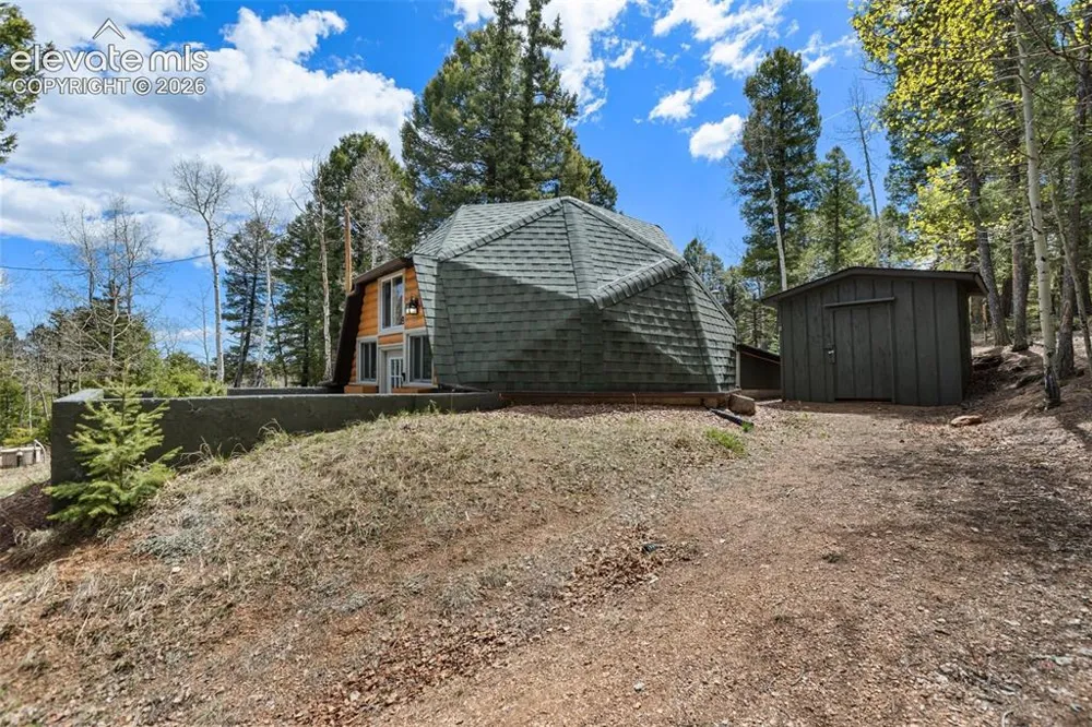 776 Jolly Rogue Drive Divide, CO 80814