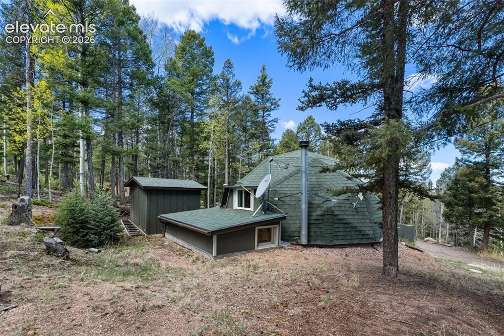 776 Jolly Rogue Drive Divide, CO 80814
