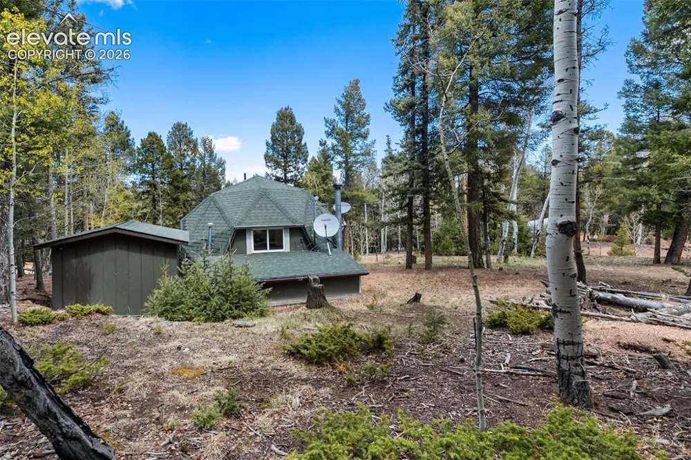 776 Jolly Rogue Drive Divide, CO 80814