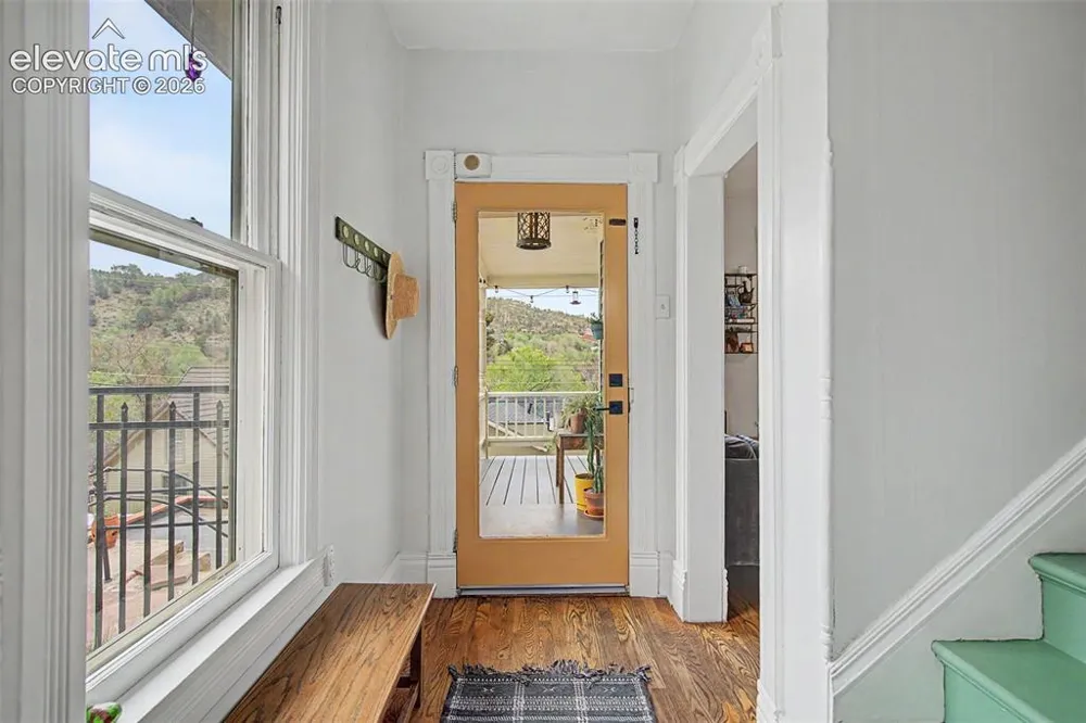 60 Waltham Avenue Manitou Springs, CO 80829