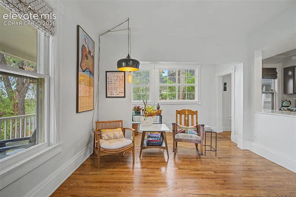 60 Waltham Avenue Manitou Springs, CO 80829