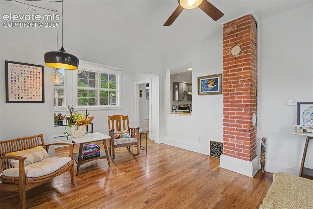 60 Waltham Avenue Manitou Springs, CO 80829