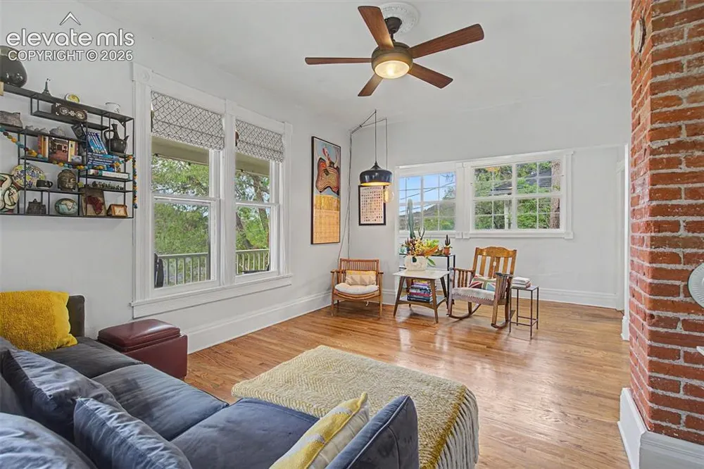 60 Waltham Avenue Manitou Springs, CO 80829