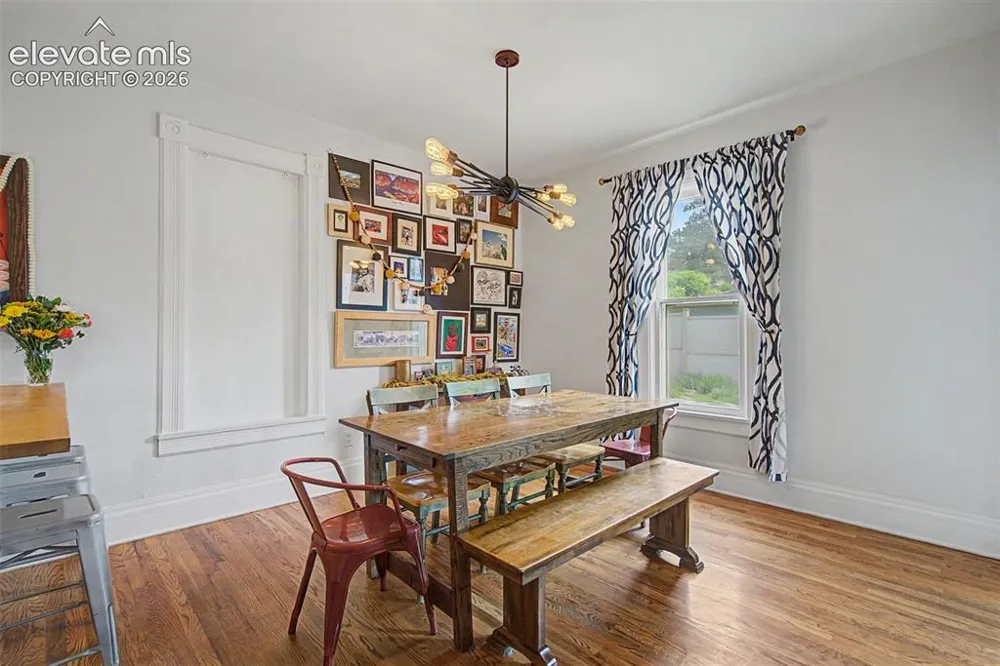 60 Waltham Avenue Manitou Springs, CO 80829