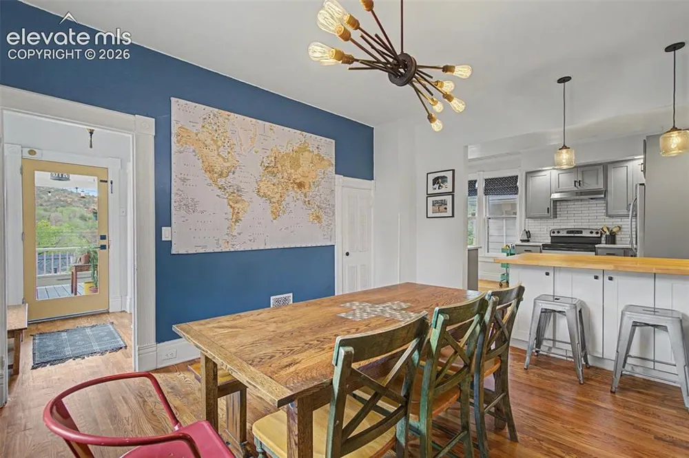 60 Waltham Avenue Manitou Springs, CO 80829