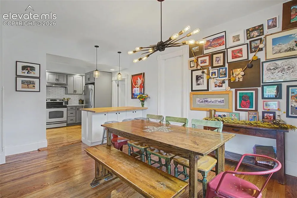 60 Waltham Avenue Manitou Springs, CO 80829