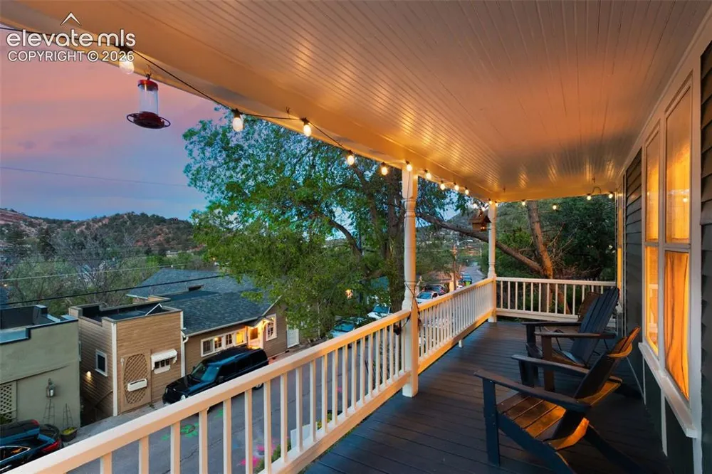 60 Waltham Avenue Manitou Springs, CO 80829