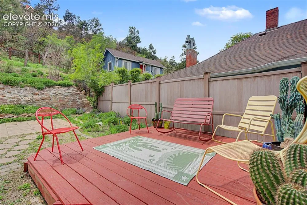 60 Waltham Avenue Manitou Springs, CO 80829