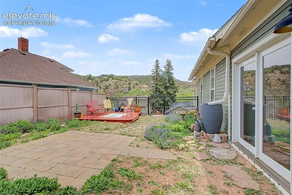60 Waltham Avenue Manitou Springs, CO 80829
