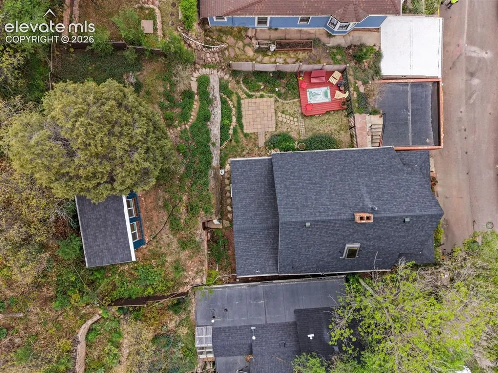 60 Waltham Avenue Manitou Springs, CO 80829