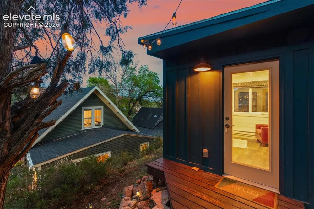 60 Waltham Avenue Manitou Springs, CO 80829