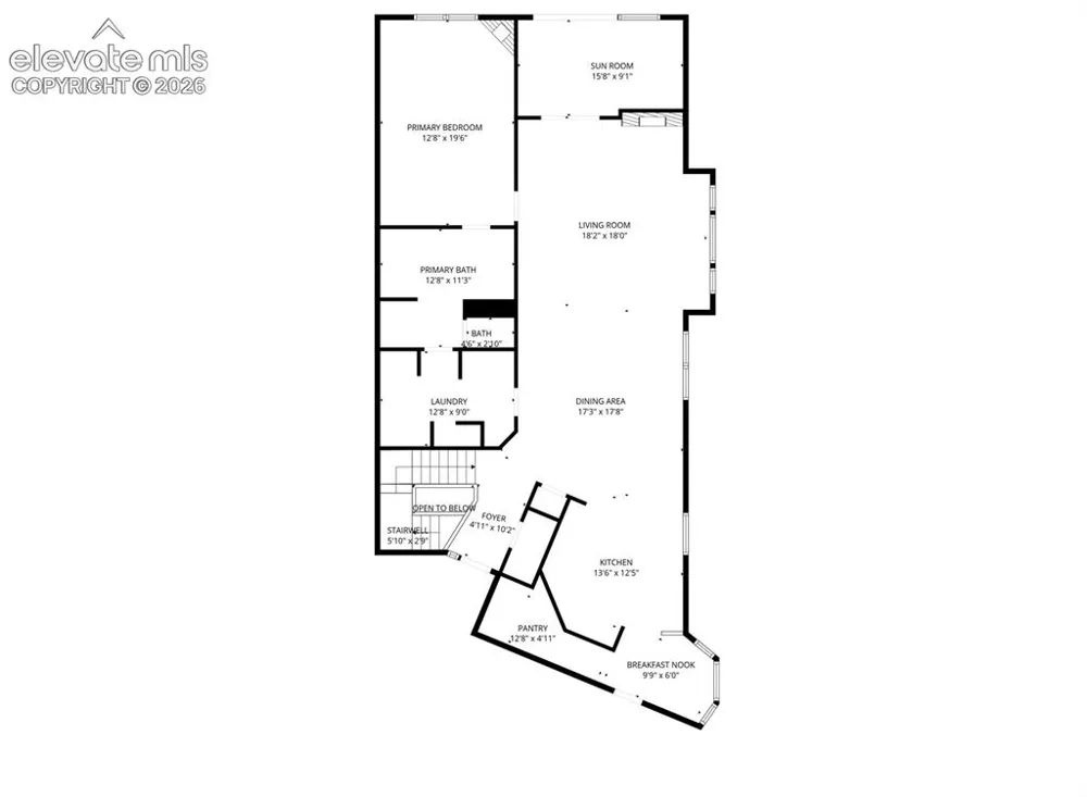 50 Aberdeen Bluff Pueblo, CO 81004