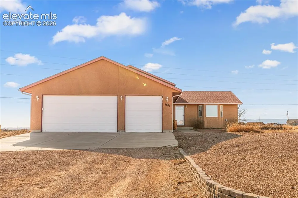 1501 Gentry Lane Pueblo West, CO 81007