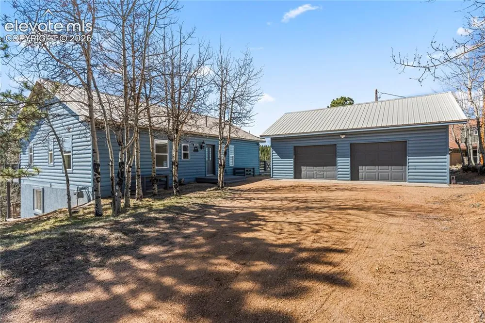 3543 Blue Mesa Drive Divide, CO 80814