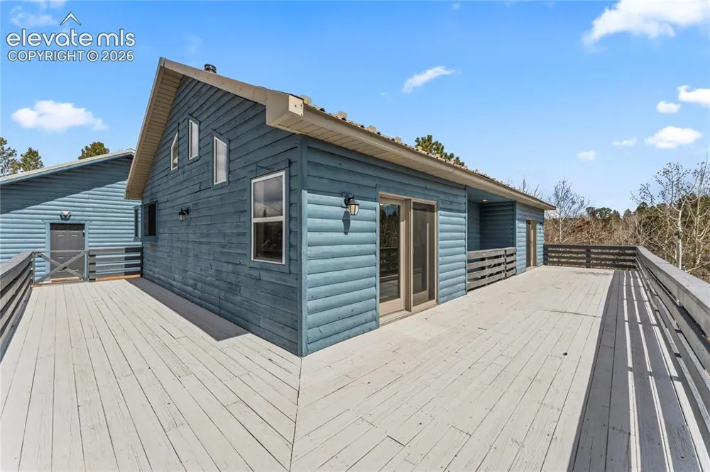3543 Blue Mesa Drive Divide, CO 80814